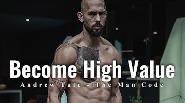 Stop Being Invisible — Become High Value (Andrew Tate, Les Brown, Jim Rohn Motivation)