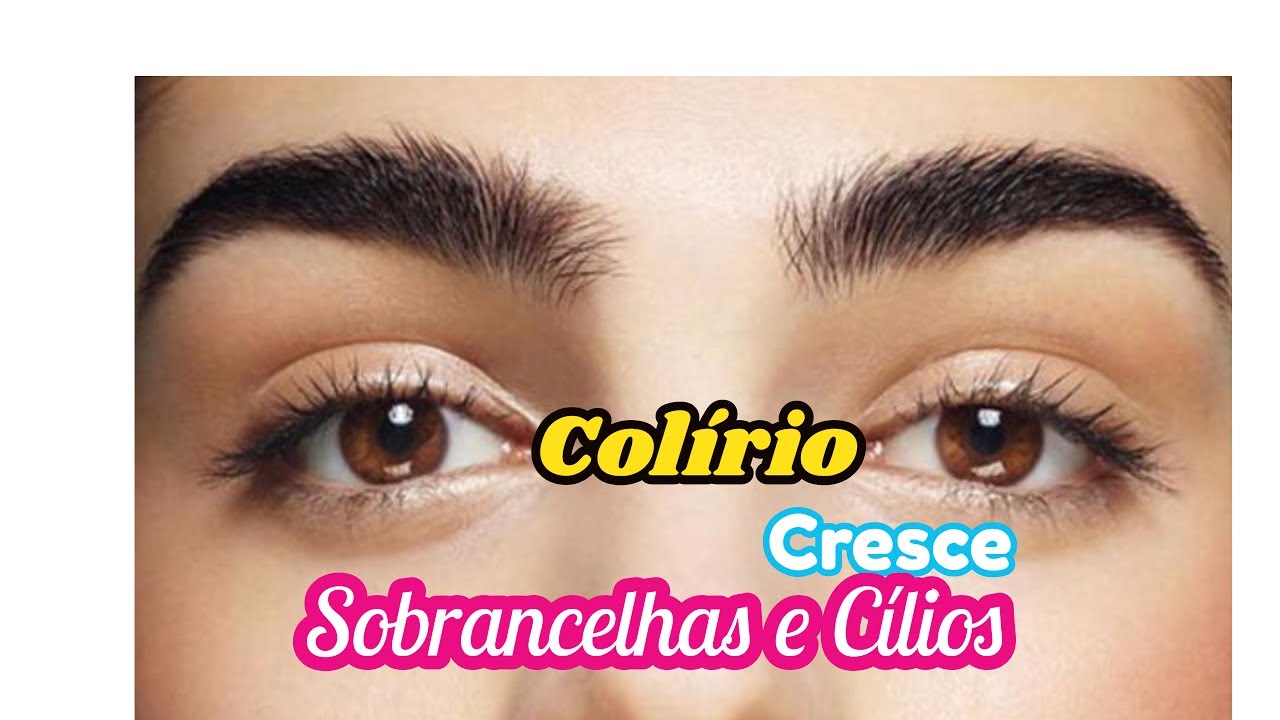 Se Raspar A Sobrancelha Cresce De Novo - RETOEDU