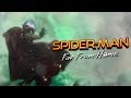 Reaction | Тизер-Трейлер «Человек-Паук: Вдали от Дома/Spider-Man: Far From Home»
