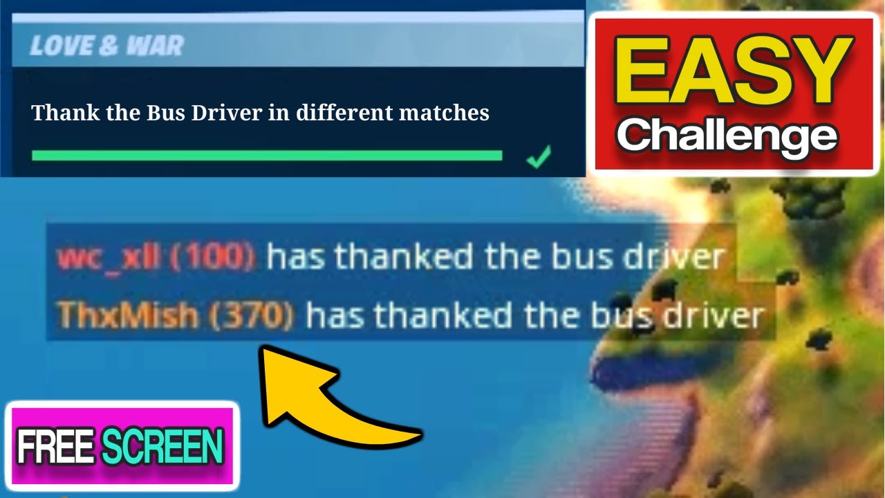 How to change thank the bus driver keybind