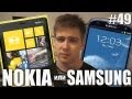 Нокиа или Самсунг? Сравнение [Nokia vs. Samsung] Часть 2.