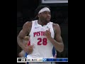 2nd Quarter Top Plays | Pistons vs. Nets #nba #pistons