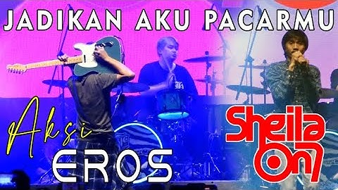 JADIKAN AKU PACARMU - SHEILA ON 7 (LIVE KONSER VERSION)