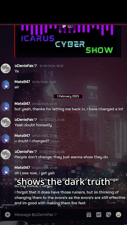 The Dark Truth Behind @xDenisFox | War Robots