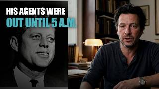 JFK Files: What the Secret Service Did the Night Before Dallas