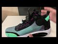 Jordan XXX4 Void Review Jordan XXX4 Void Review