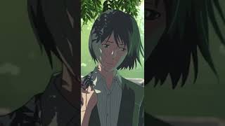 Ankhon Se batana | Dikshant | Garden of words | Anime