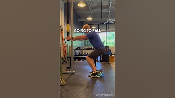 Falling backwards in your squats? Try this!