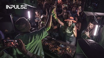 🌅 ALEXEY UNION - Sunset Rooftop Party @ St. Petersburg | Melodic Techno & House | INPULSE Events