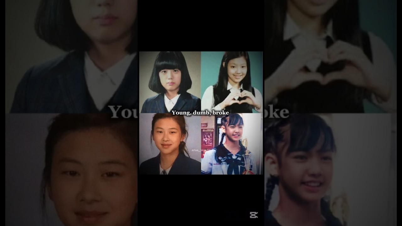 high school kids👀#blackpink #shorts #shortsfeed #fyp #fypシ゚viral #school #lisa #rosé #jennie #jisoo