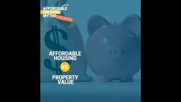 Does Affordable Housing Lower Property Values?