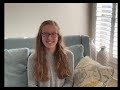 Leah Aime MC Select Scholars Competition 2023 Leah Aime MC Select Scholars Competition 2023