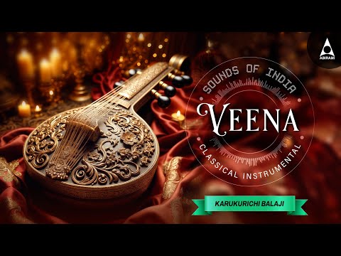 Veena Instrumental Music For Deep Relaxation Indian Classical Music Pancharathna Kirtis Veena 