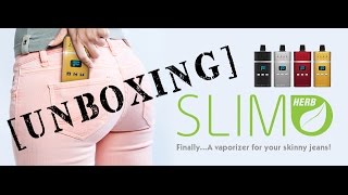 Pulsar Slim Vaporizer for Dry Herb (Product Overview)
