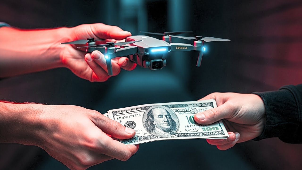 ⚠️ ¡NO VENDAS o COMPRES un DRON DJI USADO en 2025 sin ver ESTO! | Evita el error del "pisapapeles"