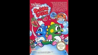 Bubble Bobble review for NES
