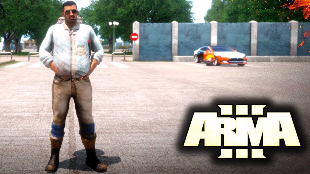 Arma 3 Amazing RP - YouTube
