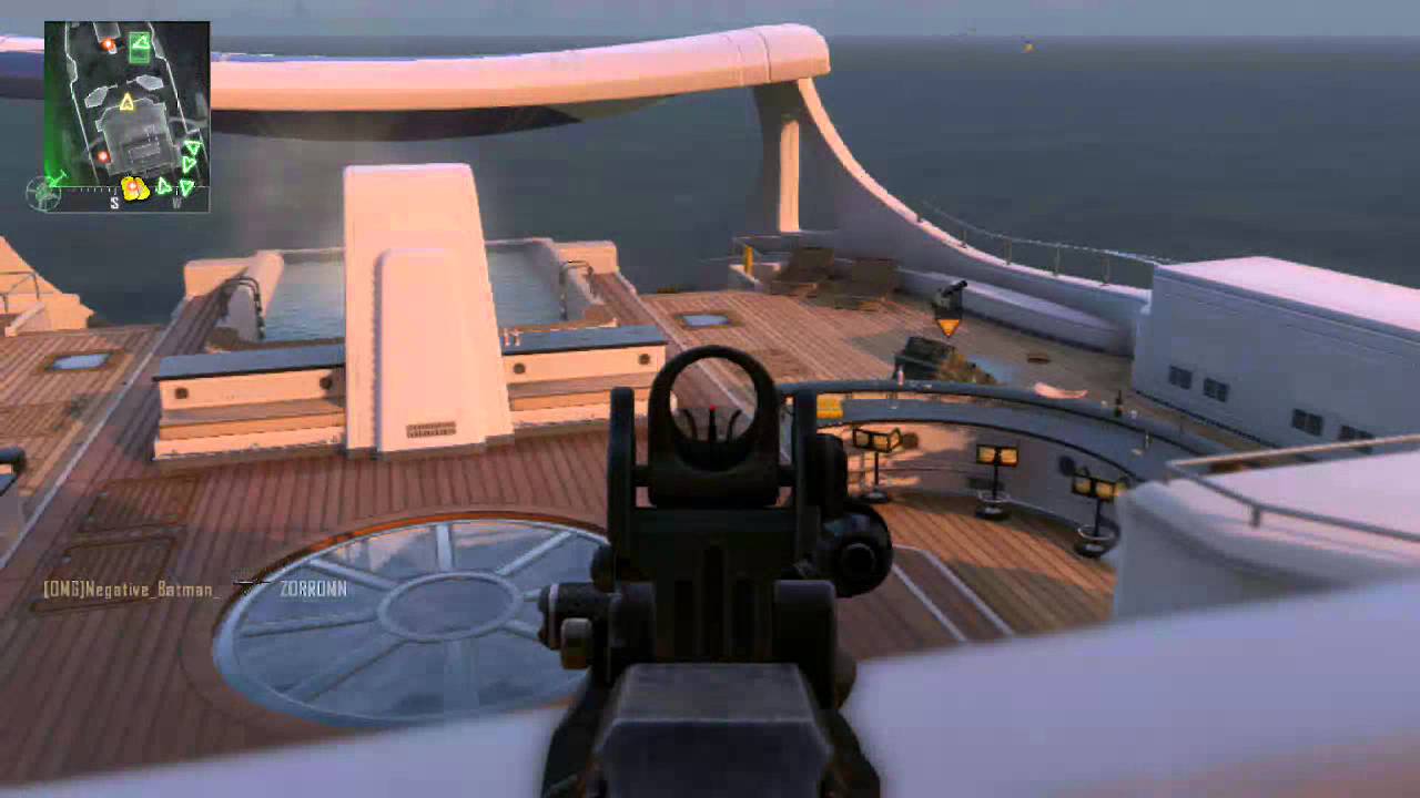 twitch77tn - Black Ops II Game Clip