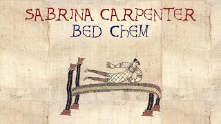 Sabrina Carpenter  Bed Chem bardcore  Medieval Style