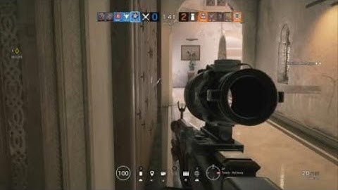 R6 Hitbox broke