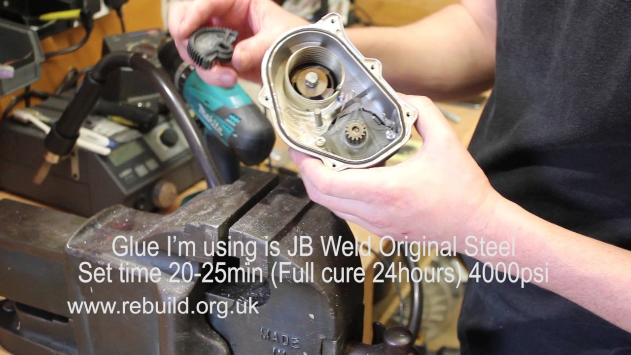 NEW UPDATED VIDEO LINK BELOW BMW Throttle Actuator Gear