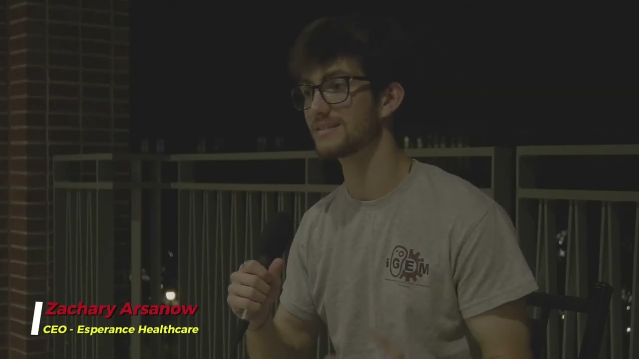 EsperSense Presentation Video (iGEM Grand Jamboree Version)