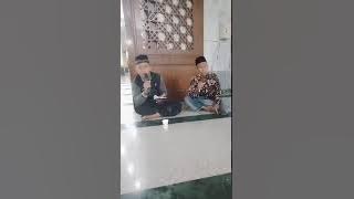 Tarhim masjid agung kota Brebes