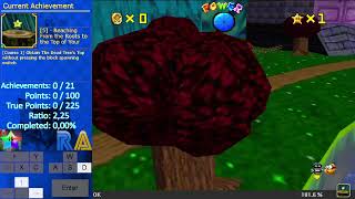 SM64 Royal Legacy RetroAchievements