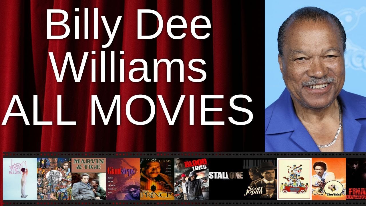 ALL Billy Dee Williams Movies Ranked by Score (Critics + Fans)