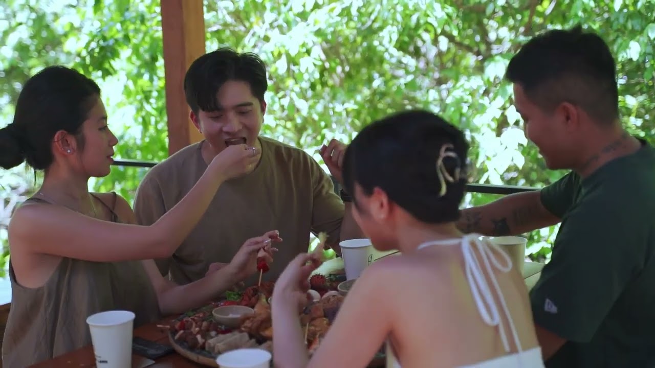 Khe nước lạnh - Du lịch Quảng Bình