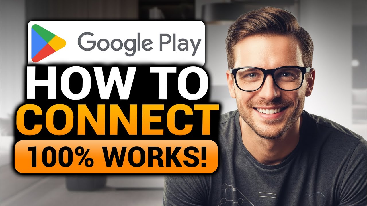 How To Connect To The Google Play App (𝟮𝟬𝟮𝟲) | 100% WORKS | NO Yapping ...