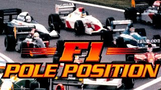 F1 Pole Position on Super Nintendo SNES / Review / Test - YouTube