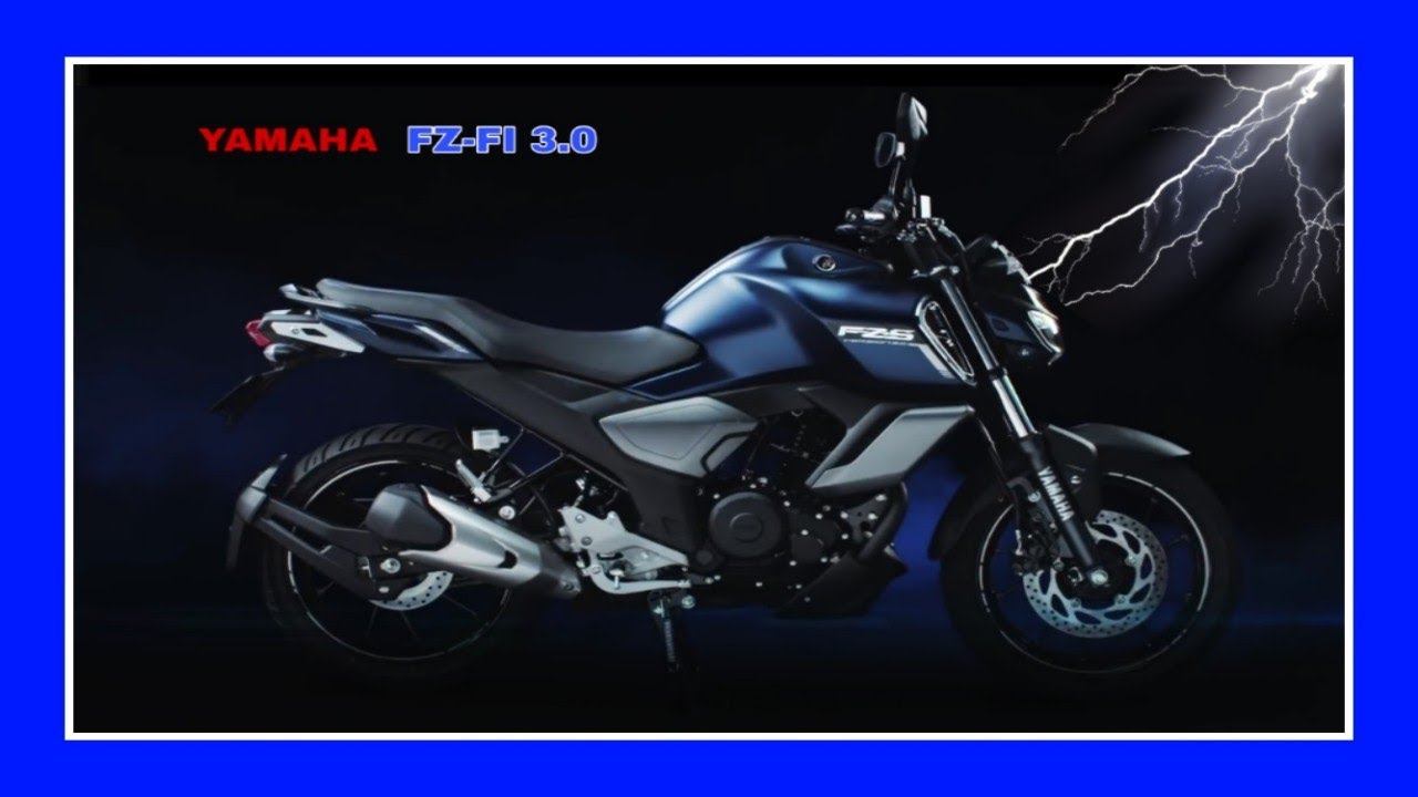 yamaha fz s fi ver 3.0 price