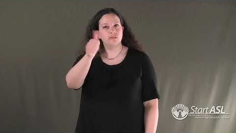 ASL 2 Unit 2 - Conversation Practice