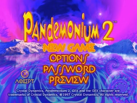 PSX Longplay [587] Pandemonium 2