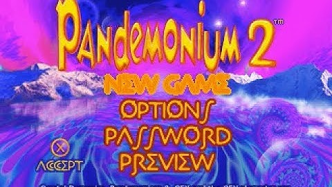 PSX Longplay [587] Pandemonium 2