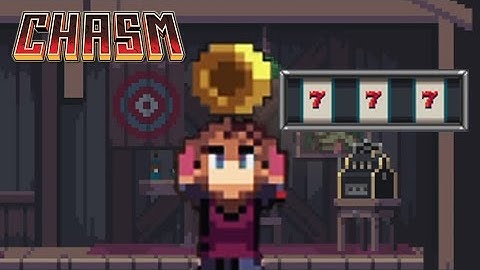 Chasm - 777, 7 times in a row, Is it Possible?