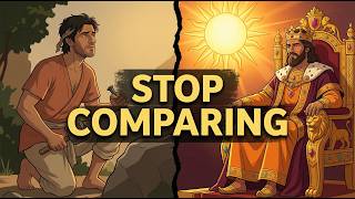 Famous Stop Comparing Your Life: Ancient Stone Cutter Story on True Happiness Net Worth