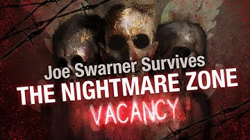 Joe Swarner Survives the Nightmare Zone!