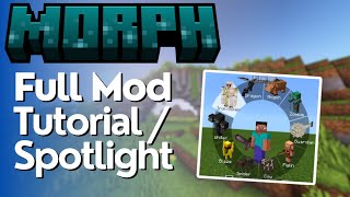 Morph Mod Tutorial & Spotlight screenshot 3