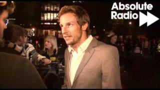 Jenson Button Formula 1 interview: looking back at the 2010 season
