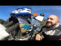 Dcouverte 1  la honda africa twin rd07