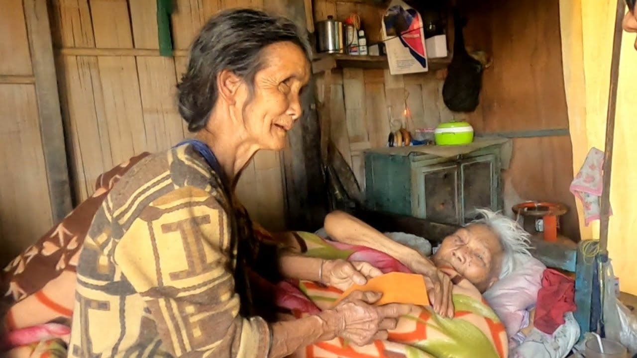 Nupa inhmangaih Pu Thansanga leh Pi Duailovi | Valentines Day Special♥️