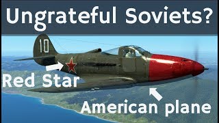 ⚜ | Ungrateful or Insignificant?  Western Planes in the Soviet Air Force