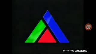 Audio One Entertainment Sdn. Bhd. Logo 1995