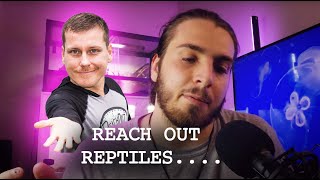 My experience with Reach out Reptiles... [Reach out reptiles unboxing]
