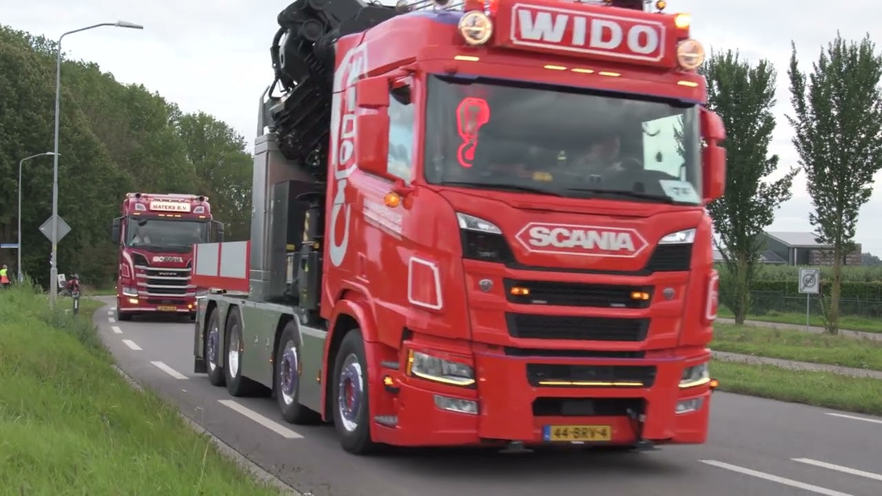 Truckrun Lingewaard & Overbetuwe