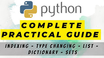 Modern Python Complete Practical Guide For Beginners - Variables in Depth #3 Part 2