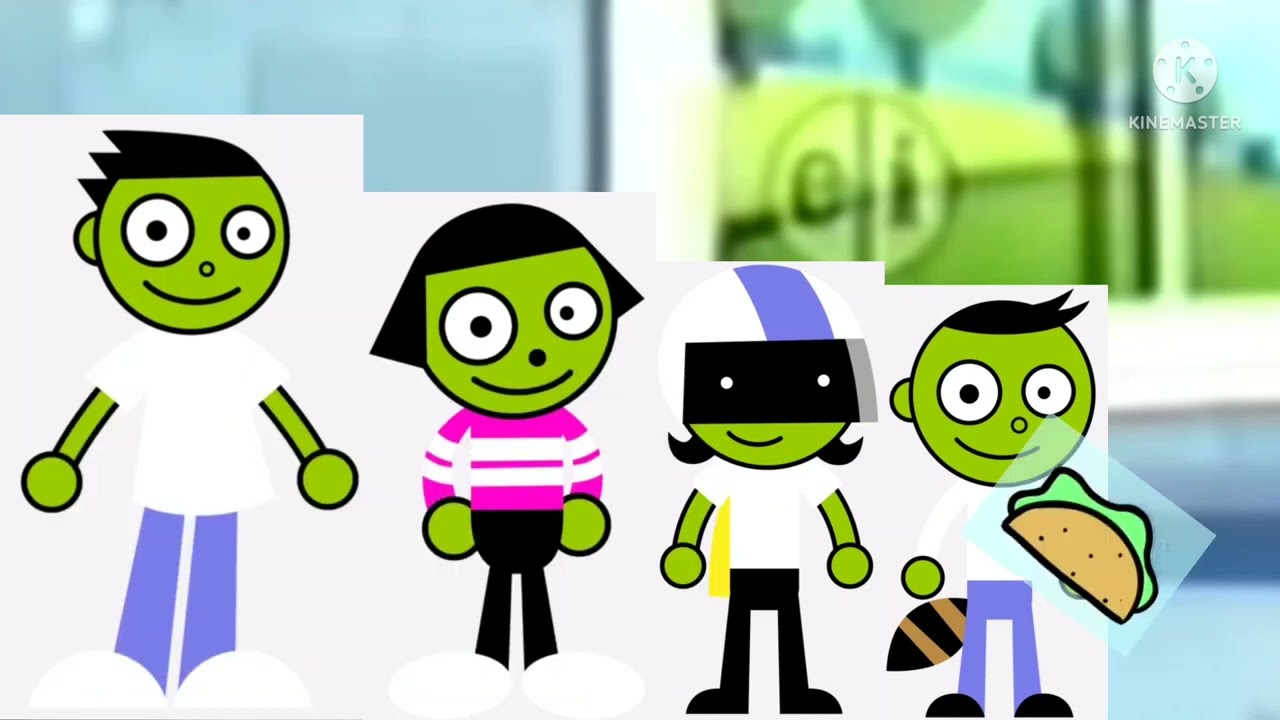 Dash, Dot, Dee and Del are going to react Discord memes