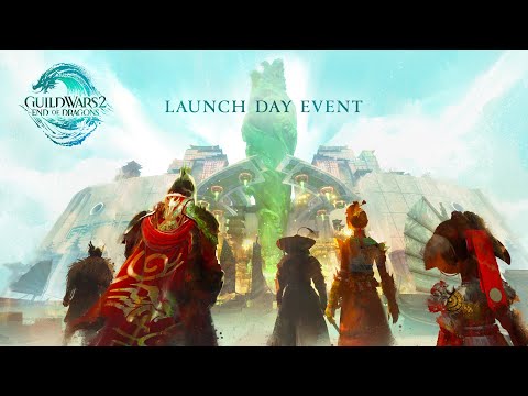 Guild Wars 2: End of Dragons Launch Event